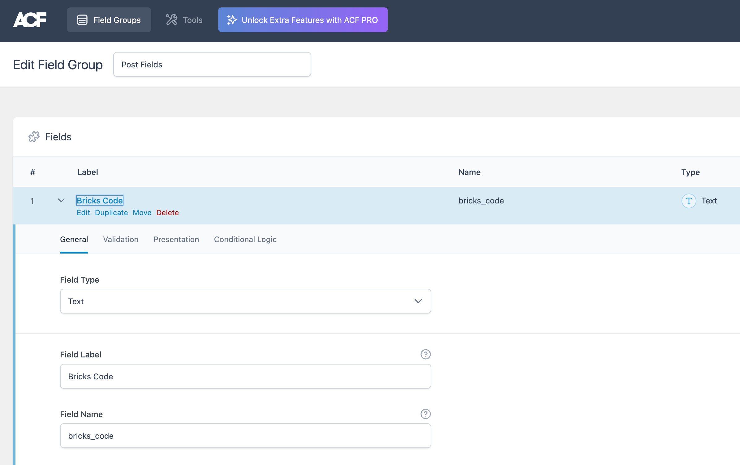 Copy To Clipboard Button for Sharing Your Bricks Designs BricksLabs